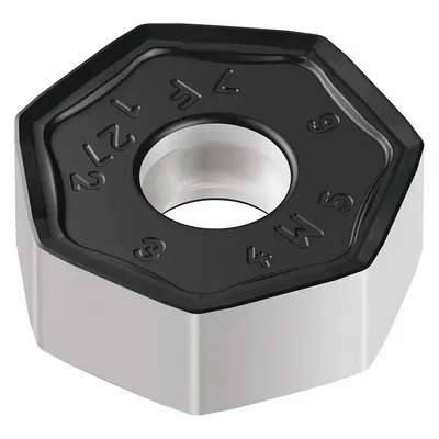 WALTER Heptagon Milling Insert: XNMU0705ANN-F27 (MPN 6768432) - Heptagon Indexable Milling Inserts
