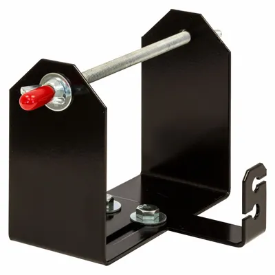 BUYERS PRODUCTS Trimmer Line Spool Bracket: Trimmer Line Spool Bracket, 6 1/2 in Overall Lg (MPN LT40) - Fleet and Vehicle Maintenance