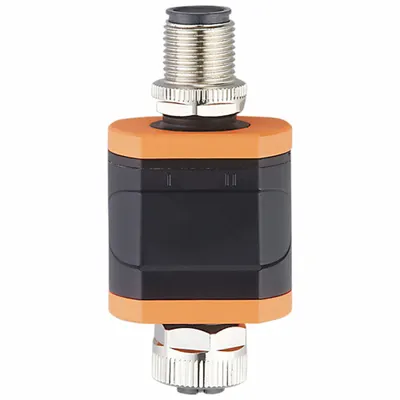 IFM IO-Link to Analog Signal Converter: 4 to 20 mA, IO-Link, COM2 (38.4 kBaud) - IO-Link to Analog Signal Converters