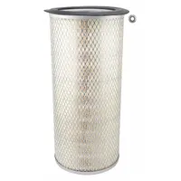 BALDWIN FILTERS Automotive Air Filter: Round-Oval, Engine, Round, Axial Seal, 6 11/16 in Outside Dia (MPN PA2431)