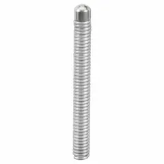 Fixed wobble stick actuator for 9007C series limit switches. Arm/operator length maximum 3.5 inches. Used to detect object presence or position in conveyor systems, packaging machinery, and material handling equipment where multidirectional actuation is needed.