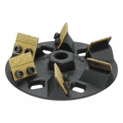 DIAMABRUSH Removal Hand Tool: For Use With 5 in Angle Grinder (MPN 9204501202) - Surface Cleaning Wheels