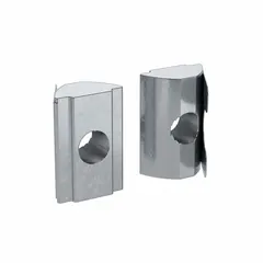 Roll In T-Nut: M8 Size, For 8 mm Slot Wd, 15 Series/40 Series, Single Center, Zinc-Plated, 4 PK (MPN 096028F). Key specifications — Fastener Type: T-Nut; Material: Steel; Finish: Zinc-Plated; T-Slot Fastener Type: Roll-In T-Nut; Threaded Hole Location: Single Center; Compatible Series: Fath, 15 Series, Fath, 40 Series; System of Measurement: Metric; Brand: FATH INC..