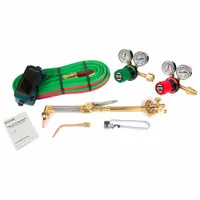 VICTOR Cutting Welding Outfit: Acetylene, CGA 510 (MPN 0384-2580)
