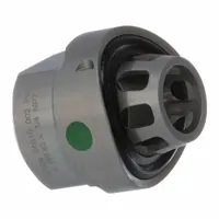 VIEGA MEGAPRESS Crimp Adapter Fitting: 3 in Pipe x 3/4 in Pipe Size, Press-fit x FNPT, Carbon Steel (MPN 26875)