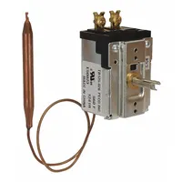 TEMPCO Thermostat: Mfr Part # TST-101-113