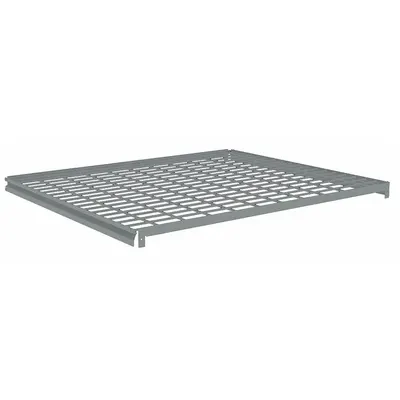TENNSCO ZAES-4236W Wire Decking Shelf Kit for Boltless Shelving - Wire Decking Shelf Kits for Boltless Shelving