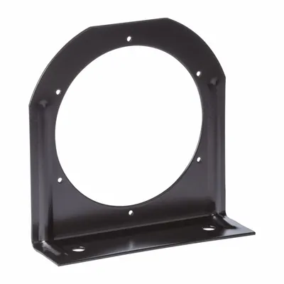 GROTE Mounting Bracket for 4" Lamps, Steel, 6" L x 6" H x 1 13/16" W, MPN 43572 - Vehicle Light Mounts & Brackets