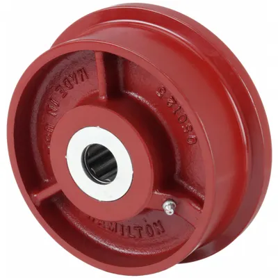 OEM Single-Flange Track Wheel - Single-Flange Track Wheels