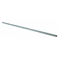 APPROVED VENDOR Industrial Wire Shelving Post: 63 1/2 in, 1 Posts (MPN MHP64ZSQG)