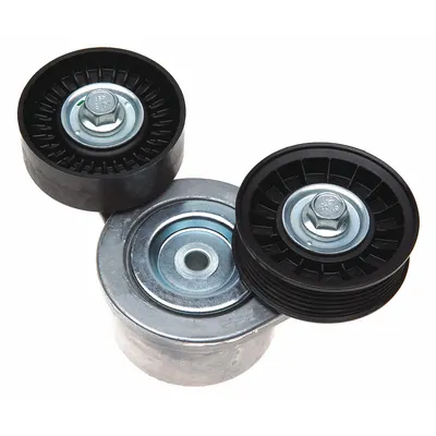 GATES 39120 Light Duty Self-Adjusting Belt Tensioner - Vehicle Self-Adjusting Belt Tensioners
