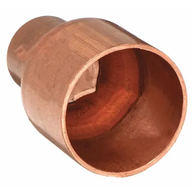 STREAMLINE Wrot Copper Tube Fitting - Wrot Copper Tube Fittings