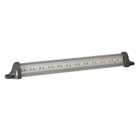 MAXXIMA Vehicle Work Light: Rectangular, Flood, LED, Screw, Wire Leads, Universal, Surface Mount (MPN M84420-E)