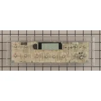 Genuine OEM replacement control board for GE ovens. Manages heating cycles, temperature regulation, and timer operations to restore proper oven functionality