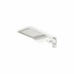 Street & Parking Lot Lights: LED, Pole/Slipfitter/Knuckle Mount, 6,000 lm_9,000 lm_12,000 lm, 80 W (MPN AREAFLD6AS080UNHDSC2ADJWH). Key specifications — attr1173339: White; attr1173322: 120 to 347V AC; attr1173347: 3000K; attr1173333: LED.