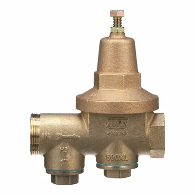 WILKINS 1-600XLHR Standard Capacity Water Pressure Regulator - Standard Capacity Water Pressure Regulators