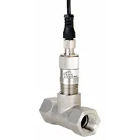 GEMS SENSORS Flow Switch: Thermal-Dispersion, SPST, Normally Open, Fixed, 45 mA @ 30V, 65 mA @ 42V (MPN 230500-1-60)
