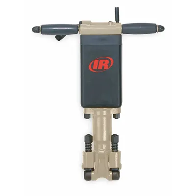 INGERSOLL RAND Jackhammer: 61 lb Wt, 2,000 bpm, 2 1/2 in Bore, 2 5/8 in Stroke Lg - Air-Powered Jackhammers