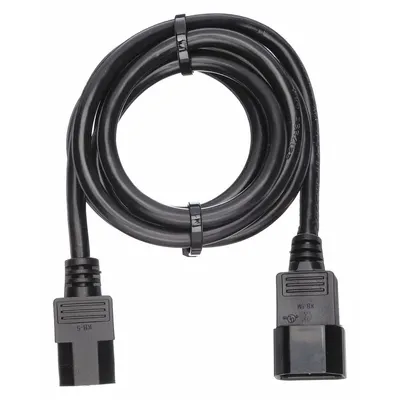 OEM Power Cord: 6 ft Lg - Electronic Equipment Power Cords