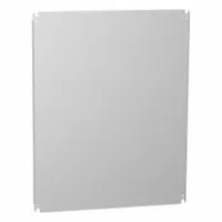 HAMMOND Eclipse Inner Panel: Back Panel Panel, 28.2 in Overall Ht, 46.2 in Overall Wd, Galvanized (MPN EPG3048)