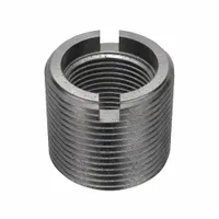 E-Z LOK Self Locking Thread Insert: Heavy Wall, 1"-14 Int Thrd Sz, 1 3/8"-12 Ext Thrd Sz, 5 PK (MPN 329-1614-PK5)