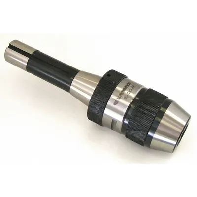 LLAMBRICH High-Precision Taper-Mount Keyless Drill Chuck - High-Precision Taper-Mount Keyless Drill Chucks