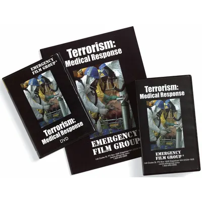 OEM APPROVED VENDOR Training Video MR0202 - EMT & First Responder Training