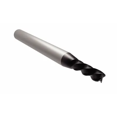 WIDIA HANITA Fast-Cutting Carbide Corner-Chamfer End Mill for - Fast-Cutting Carbide Corner-Chamfer End Mills for Steel & Cast Iron