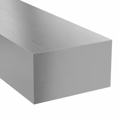OEM Wear-Resistant 4142 Alloy Steel Flat Bar, 1 3/4 in x 18 in, 0.75 in Thick, Mill - Wear-Resistant 4142 Alloy Steel Flat Bars