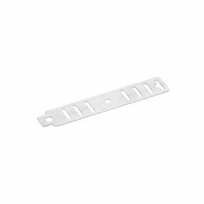 D-LINE SAFEDFCLIP40/50 Adjustable Cable Strap Hanger, Stainless Steel - Adjustable Cable Strap Hangers