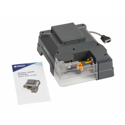 BRADY Wraptor A6200 Rewinder - Rewinders