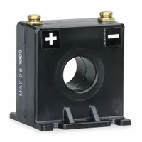 SIMPSON ELECTRIC AC to DC Current Transducer: Current Transducer, 4.88 in H x 4.68 in W x 4.5 in D (MPN 37001)