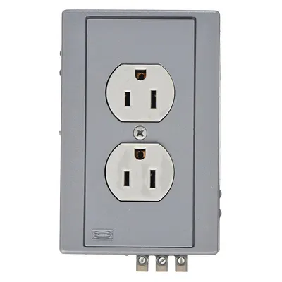 HUBBELL DIN DRUB15 General Purpose Receptacle - General Purpose Receptacles