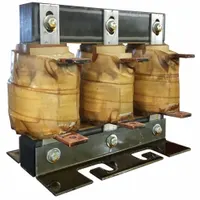 Input Line Reactor: Open, Low Z, 100 hp Max Output Power, 460/480V AC, 150 A Output Current - Max (MPN KDRULH3L)