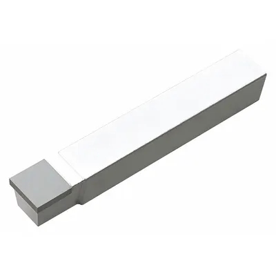 MICRO 100 Single-Point Tool Bit: CL Tool Bit Style, 0.1050 in Shank Wd - Brazed-Tip Lathe Tool Bits