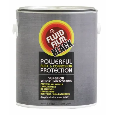 FLUID FILM EUREKA Corrosion Inhibitor, Non Aerosol, 1 gal
