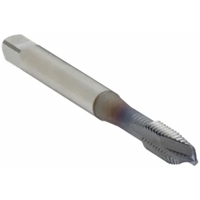 OEM Straight Flute Tap: #8-32 UNC - General Purpose Hand Taps