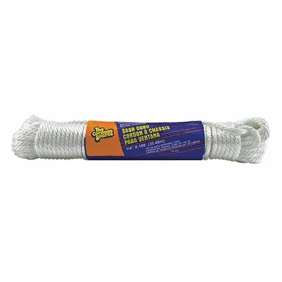 OEM General Purpose Utility Rope: Braid - Shock-Absorbing Rope