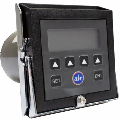 ATC DIVERSIFIED ELECTRONICS Time-Delay Relay: Socket Mounted, 12 Pins/Terminals - Socket-Mounted Relays