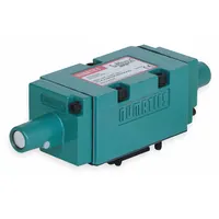 Pilot Air Control Valve: Remote Pilot, Four-Way / Two-Position, 5 Coefficient of Volume (Cv) (MPN 554JJ400O000000)