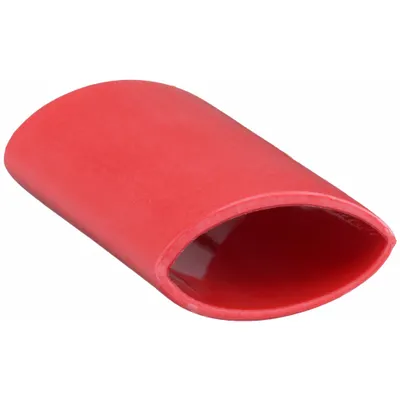 QUICKCABLE Heat Shrink Tubing: 1.13 in I.D. Before Shrinking, 0.38 in I.D. After Shrinking - Heavy Duty Adhesive-Lined Battery Connectors Heat Shrink Tubing