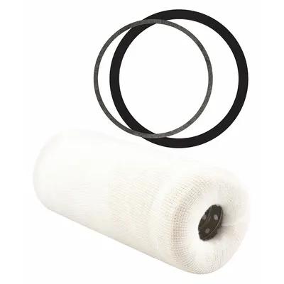 BALDWIN FILTERS Oil Filter: VT842-O, 7 3/4 in Overall Ht, 3 1/8 in Outside Dia, Oil - Cartridge Oil Filters