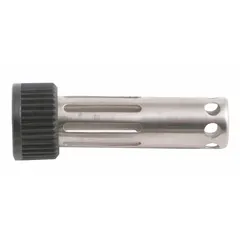Replacement tip housing for Master Appliance power tools. Directs airflow and heat in compatible models. Fits UT-100Si-TC, 1YMK2, 1YMK3, UT-100SI, UT-100SIK, UT-100Si-HK, and 6NE95.