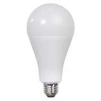 FEIT ELECTRIC Compact LED Bulb: Medium Screw (E26), LED, (A) Classic, A21, 25 W Watt, 5000K, Frosted (MPN OM200/850/LED)