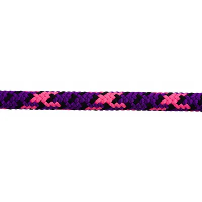 ALL GEAR Rigging and Climbing Rope: Double Braid, 7/16 in Dia, 630 lb Working Load Limit - Rigging & Climbing Rope