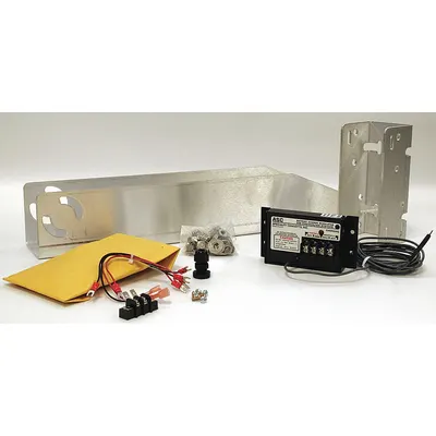 HUBBELL GAI-TRONICS Solar Panel Interface Kit: GTRFP7784-108/XB001 - Equipment for Audio Amplifiers & Speakers