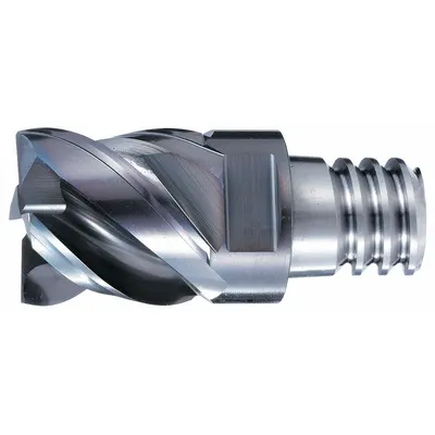 OSG Exchangeable Milling Head (MPN 7835037) - Exchangeable Square End Mill Heads