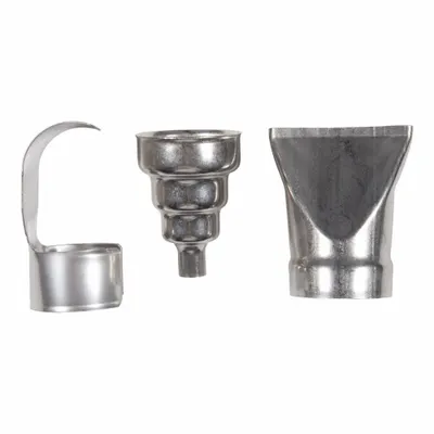 INGERSOLL RAND Nozzle Kit: Concentrator/Flat/Reflector - Heat Gun Nozzles