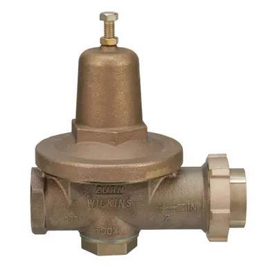 WILKINS 2-500XLHLR High Capacity Water Pressure Regulator - High Capacity Water Pressure Regulators