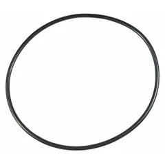 This gasket is designed for use in shallow well jet pumps to seal connections between components, preventing leaks. Compatible with manufacturer numbers 4HEY9, 4HEZ1, 4HEZ2, 4HEZ3, 4HFA2, and 4HFA3.